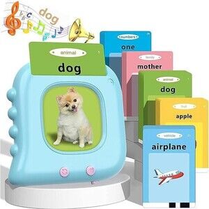 Toddler Flash Cards, Learning Toys, Speech Therapy Toys 224 Sight Words